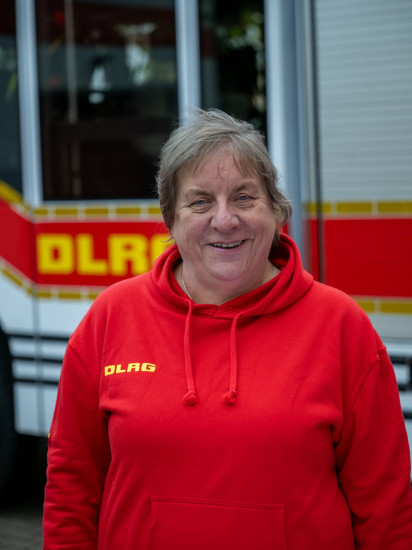 Schatzmeisterin: Anke Friedrich