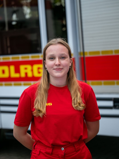 Stellvertretende Jugendvorsitzende: Ronja Ziegenhagen